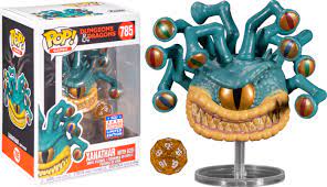 Xanathar (With D20) - Limited Edition 2021 SDCC (FunKon) Exclusive