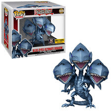 Blue-Eyes Ultimate Dragon (Metallic) - Limited Edition Hot Topic Exclusive