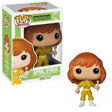 April O'Neil