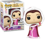 Funko POP! Belle (Diamond) - Limited Edition Amazon Exclusive
