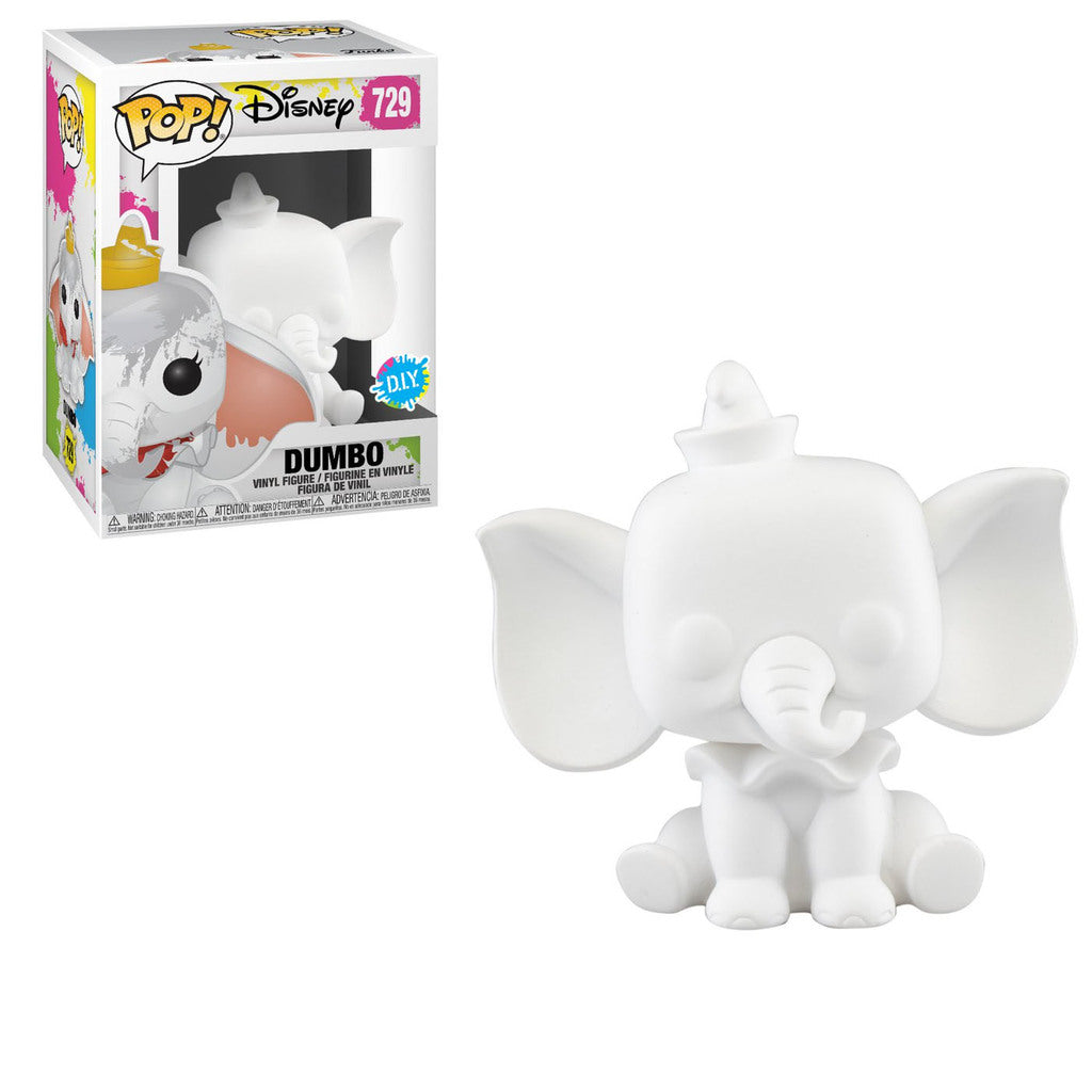 Dumbo (D.I.Y.)