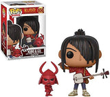 Kubo & Little Hanzo