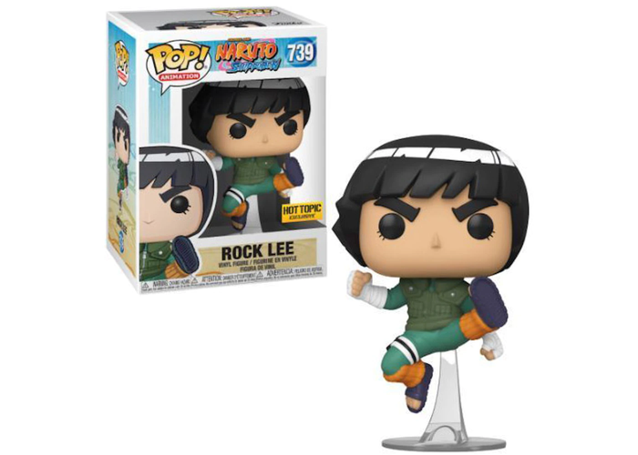 Rock Lee - Limited Edition Hot Topic Exclusive