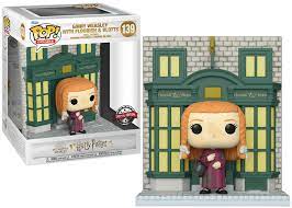 Ginny Weasley With Flourish & Blotts - Limited Edition Special Edition Exclusive