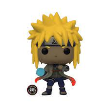 Minato Namikaze (Glow) - Limited Edition Chase - Limited Edition Special Edition Exclusive