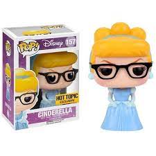 Cinderella (Nerd) - Limited Edition Hot Topic Exclusive