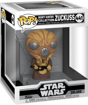 Bounty Hunters Collection: Zuckuss - Limited Edition GameStop Exclusive