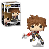 Sora With Ultima Weapon