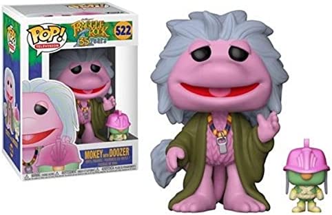 Mokey with Doozer
