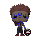 Funko POP! Ryomen Sukuna - Limited Edition Chase - Limited Edition Special Edition Exclusive