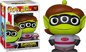 Elastigirl (Pixar Alien) - Limited Edition Special Edition Exclusive